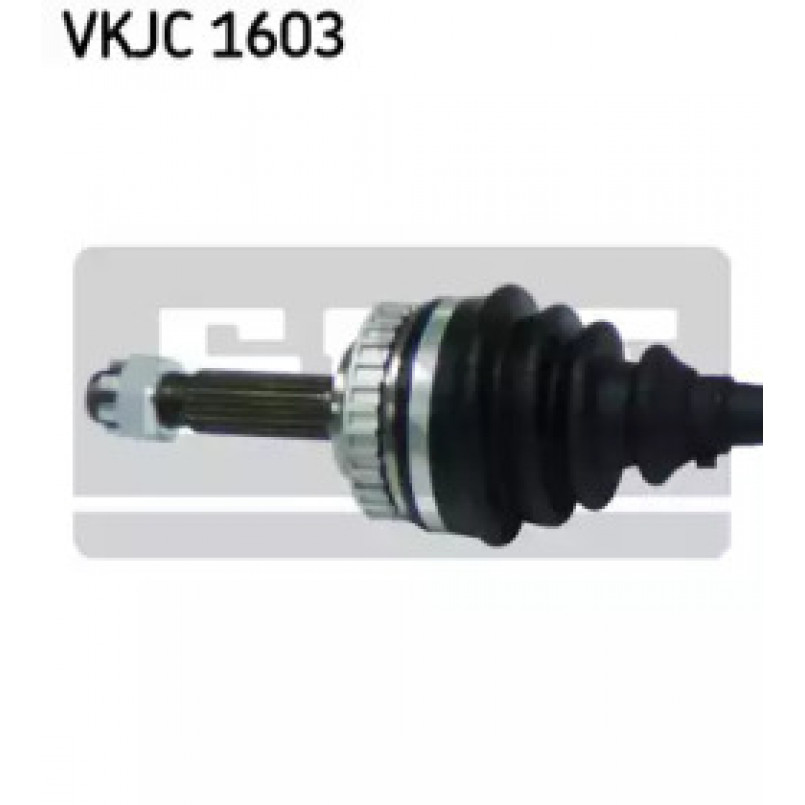VKJC 1603 SKF - Привідний вал